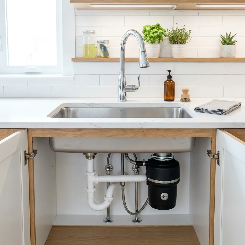 Kitchen Plumbing in Potts Camp, MS